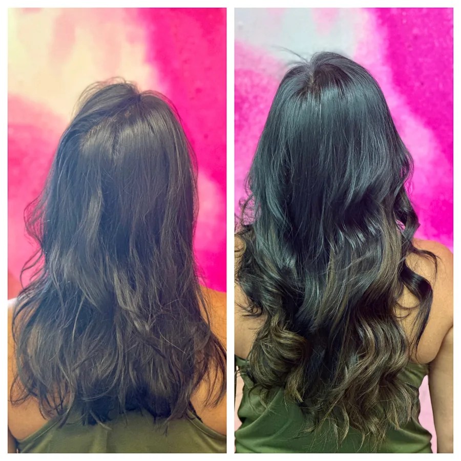 Hair extensions