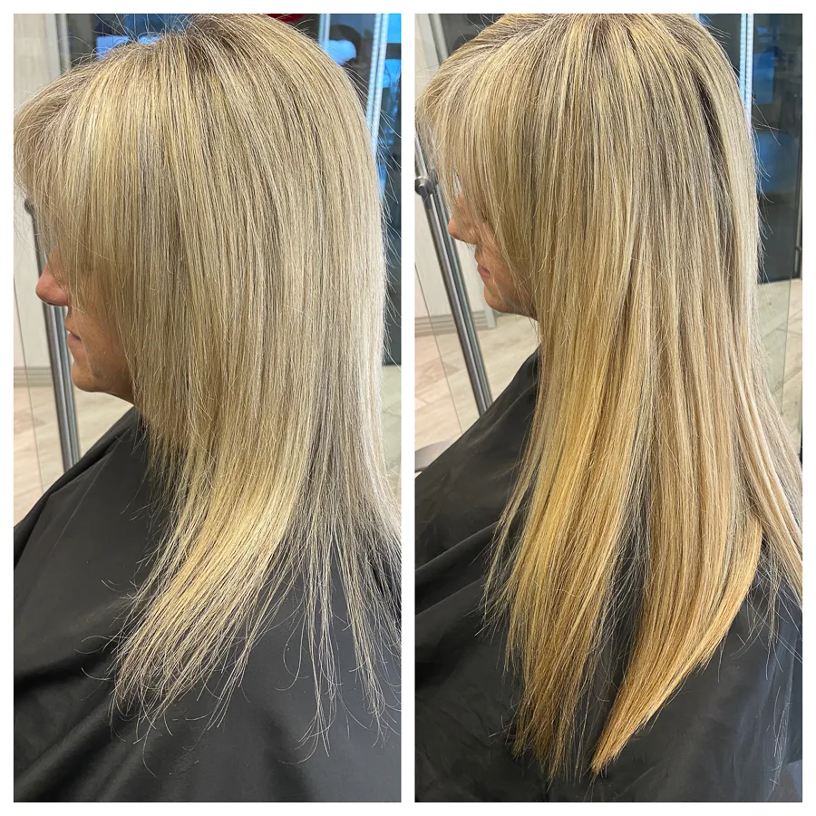 Hair extensions