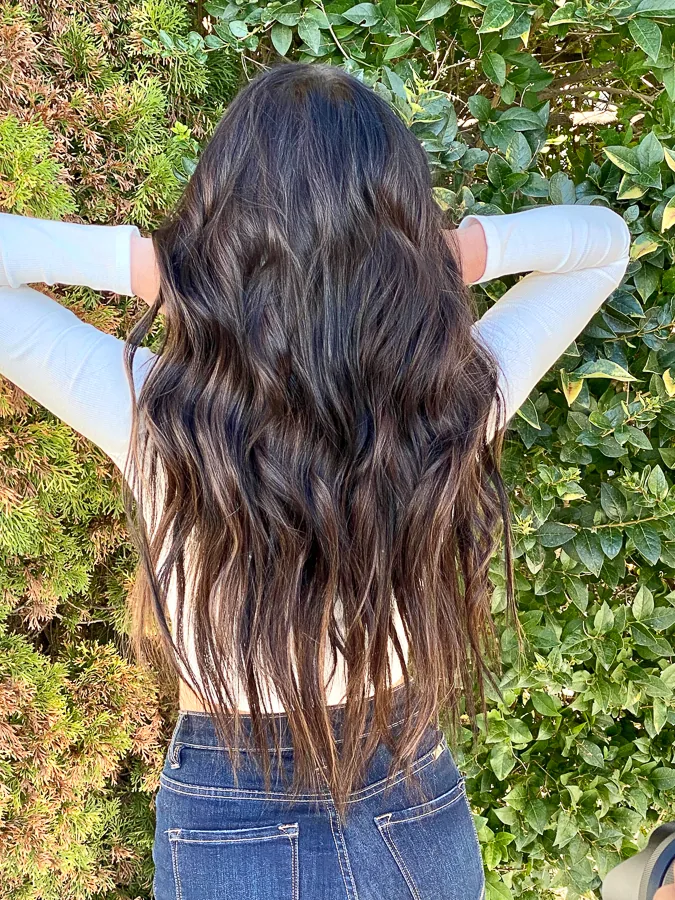 Hair extensions