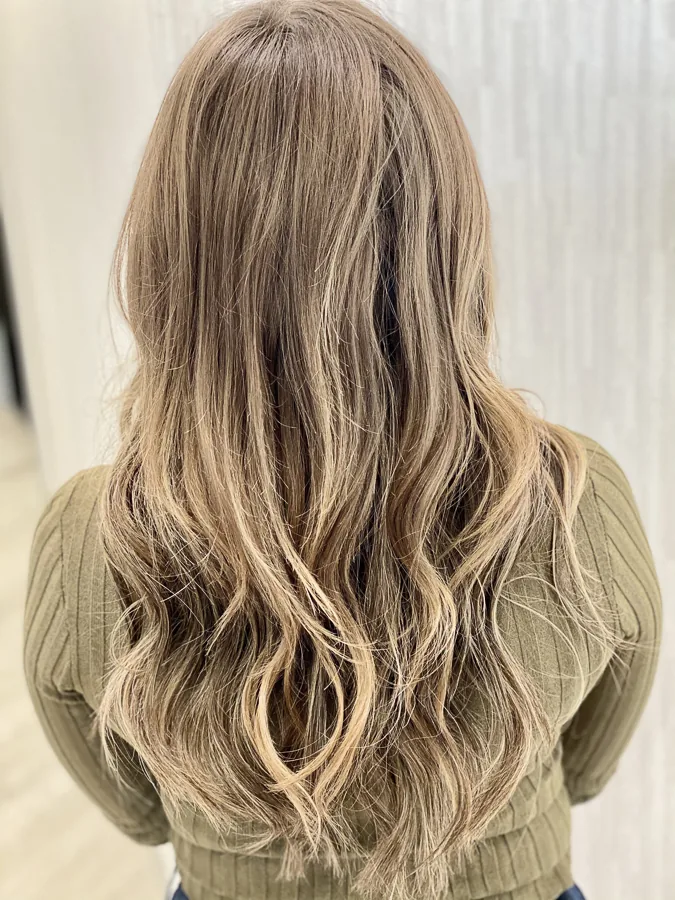 Hair extensions