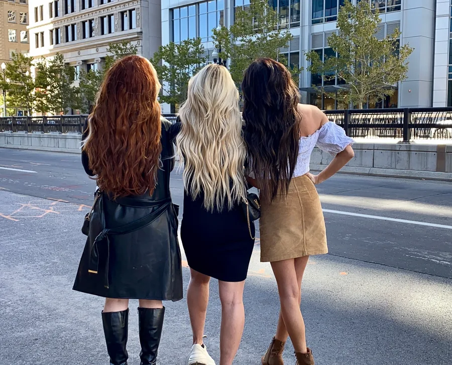 Hair extensions