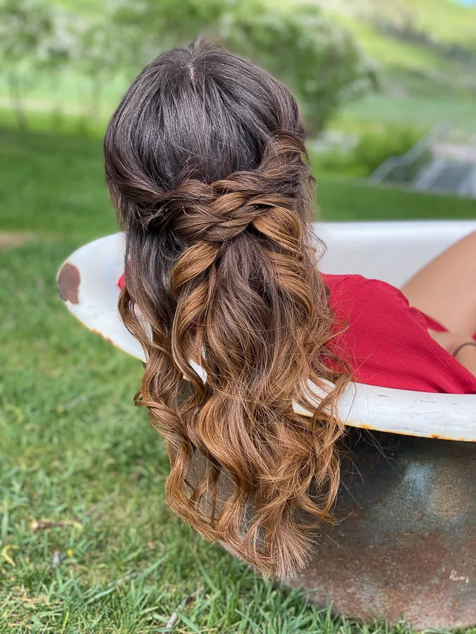 Hair extensions